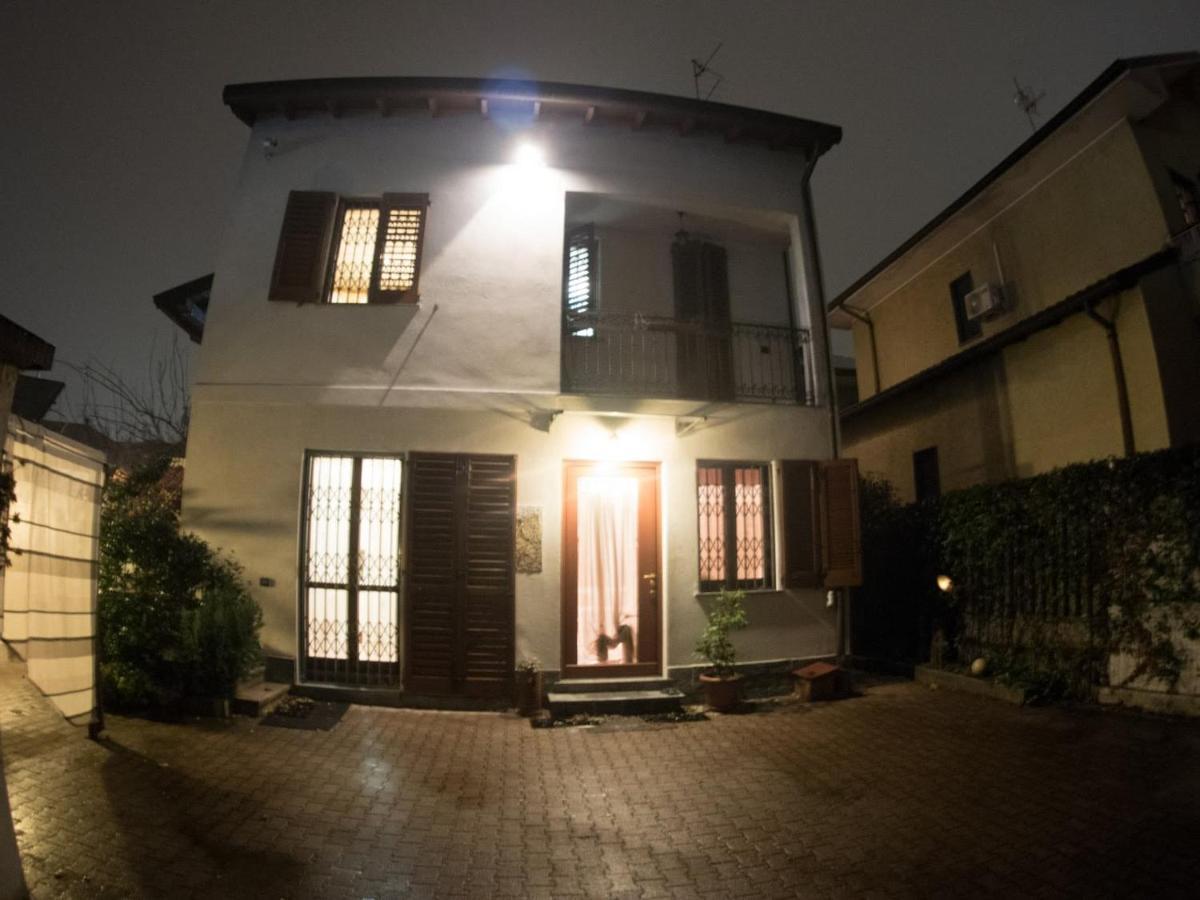 Villa Roberta Paderno Dugnano Esterno foto