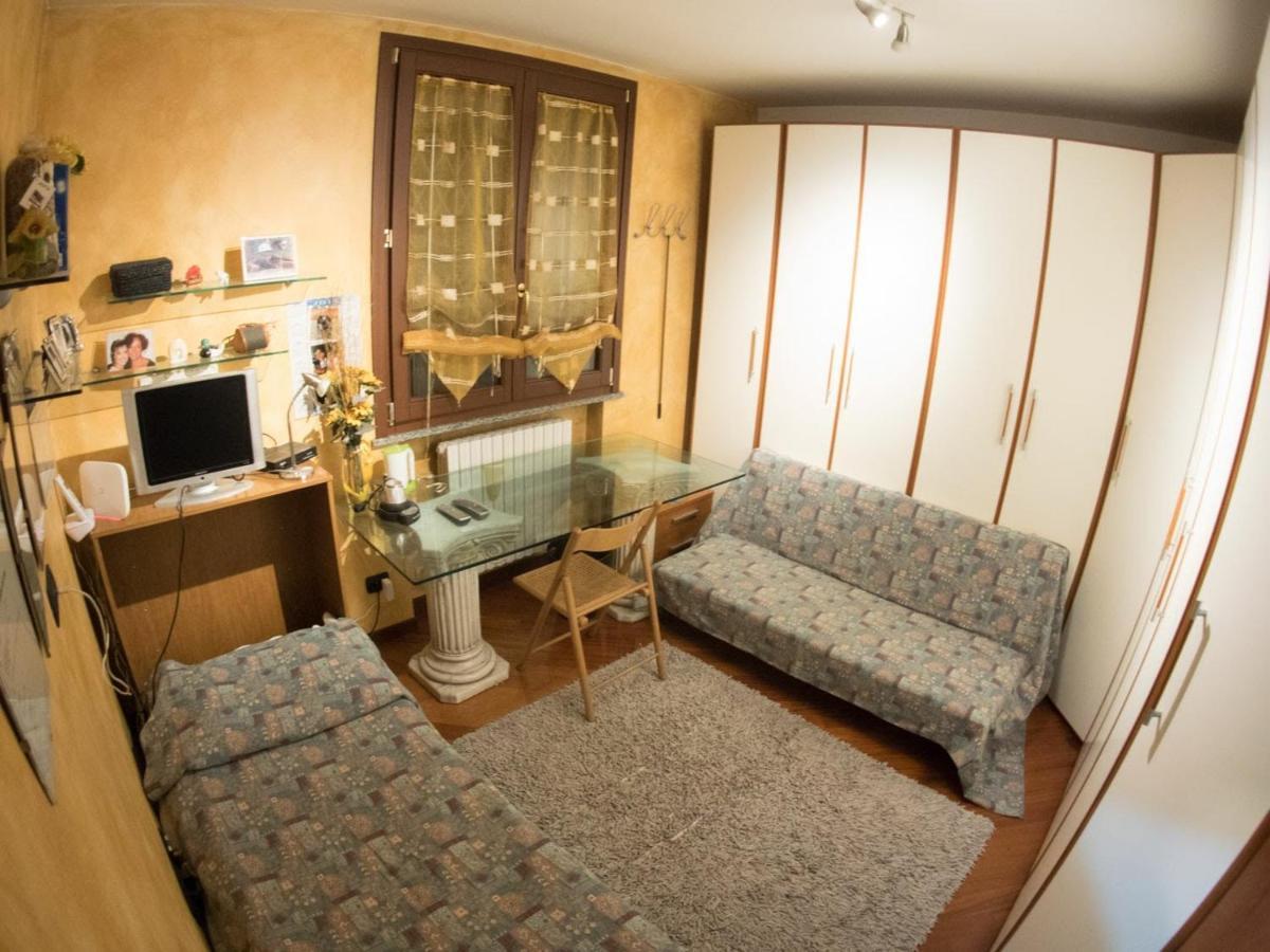 Villa Roberta Paderno Dugnano Esterno foto